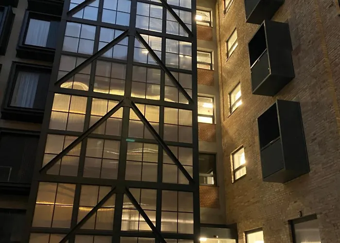 Apart Otel In Budapeşte