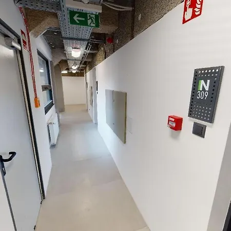 In Aparthotel Boedapest