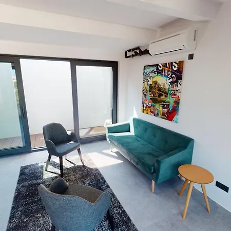 Aparthotel In Boedapest