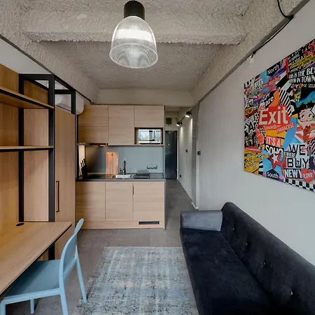 In Apartmanhotel 4*
