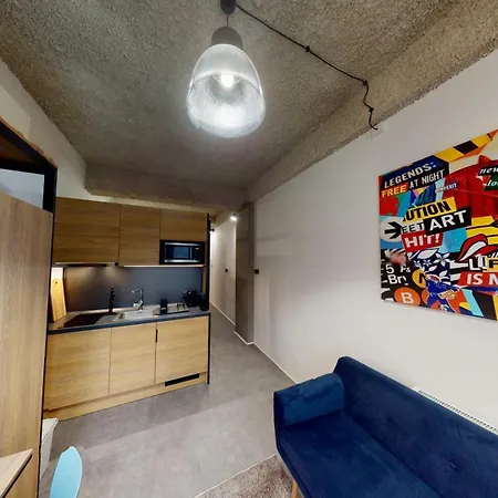 Apartmanhotel In
