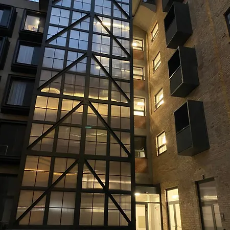 Aparthotel In Boedapest