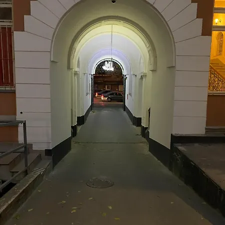 In Aparthotel Boedapest