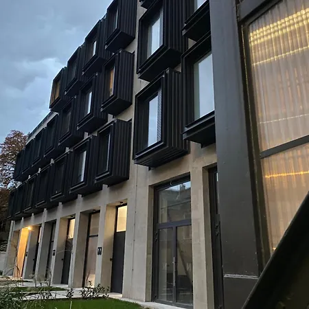 Aparthotel In Boedapest