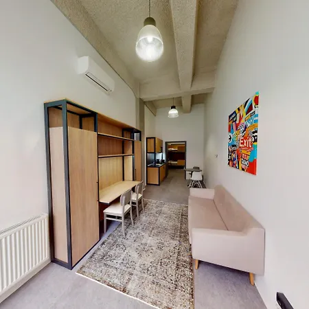 Aparthotel In Boedapest