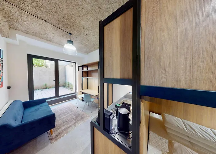 In Apart-hotel