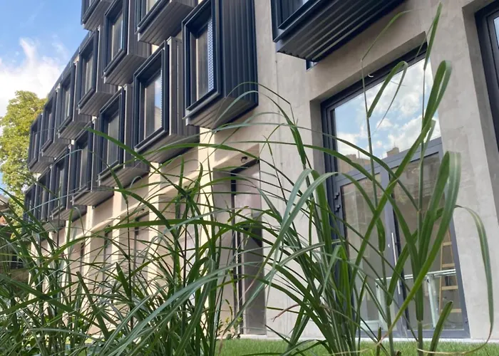 Aparthotel In Boedapest