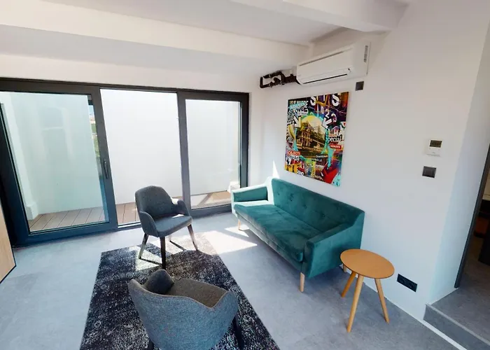 Aparthotel In Boedapest