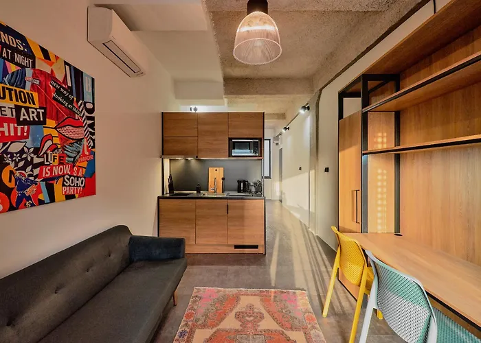 Apart-hotel In 4*