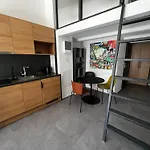 In Appart hôtel Budapest